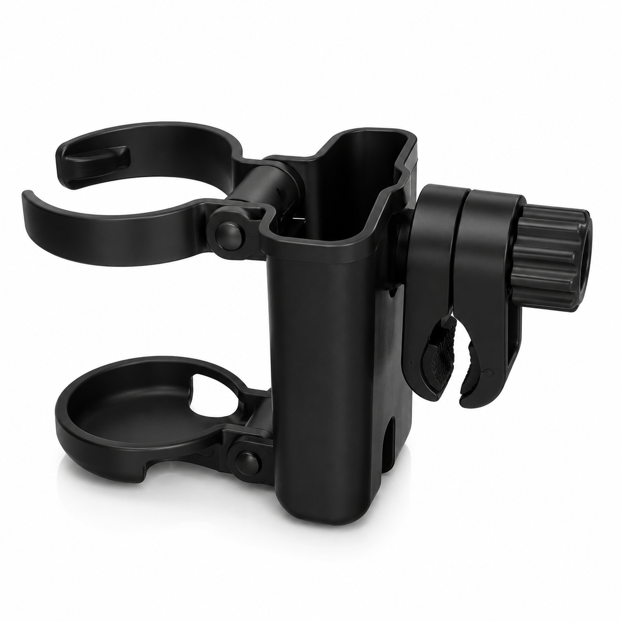 Universal Cup and Phone Holder