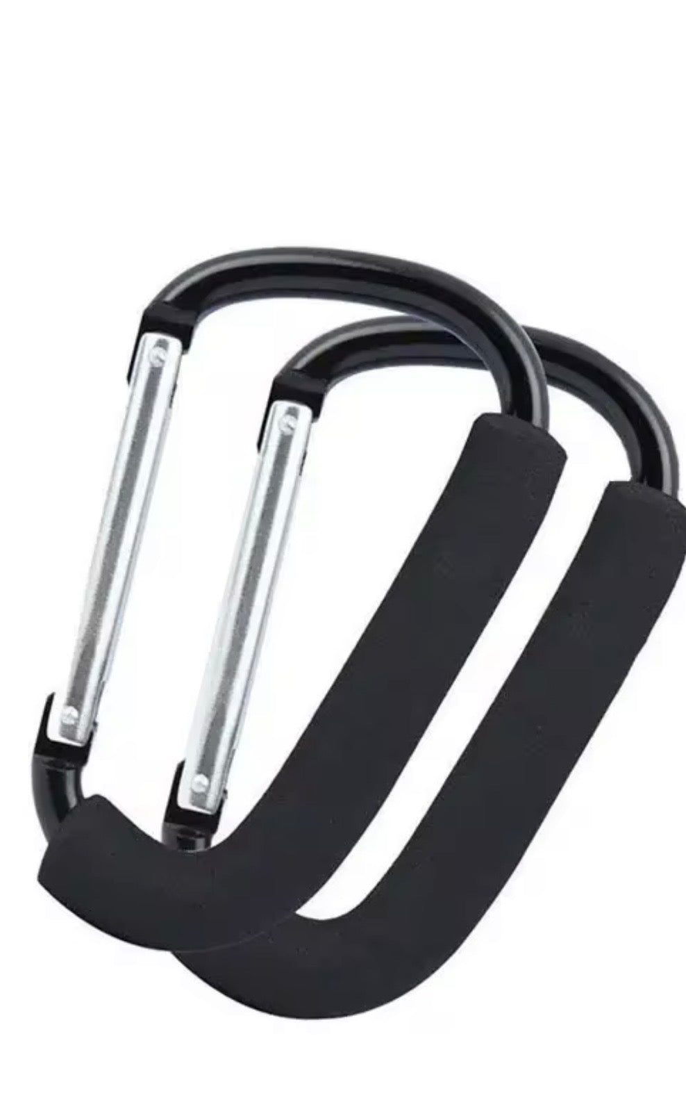 Multi-Purpose Stroller Hook