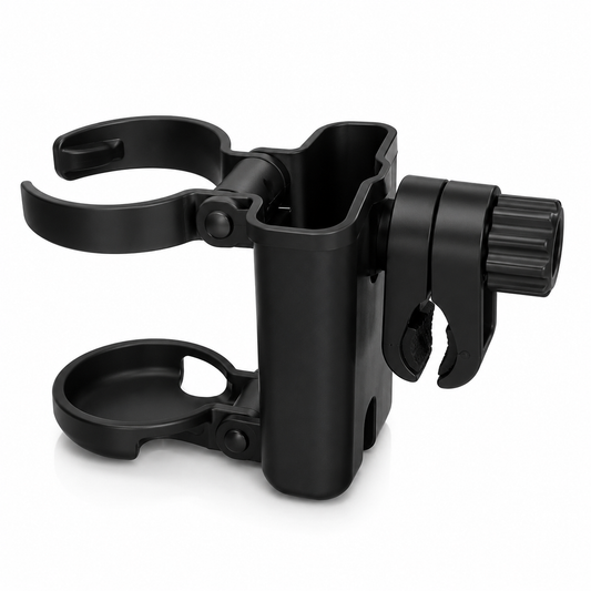 Universal Cup and Phone Holder